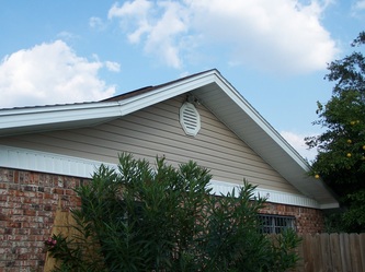 Soffit and Fascia