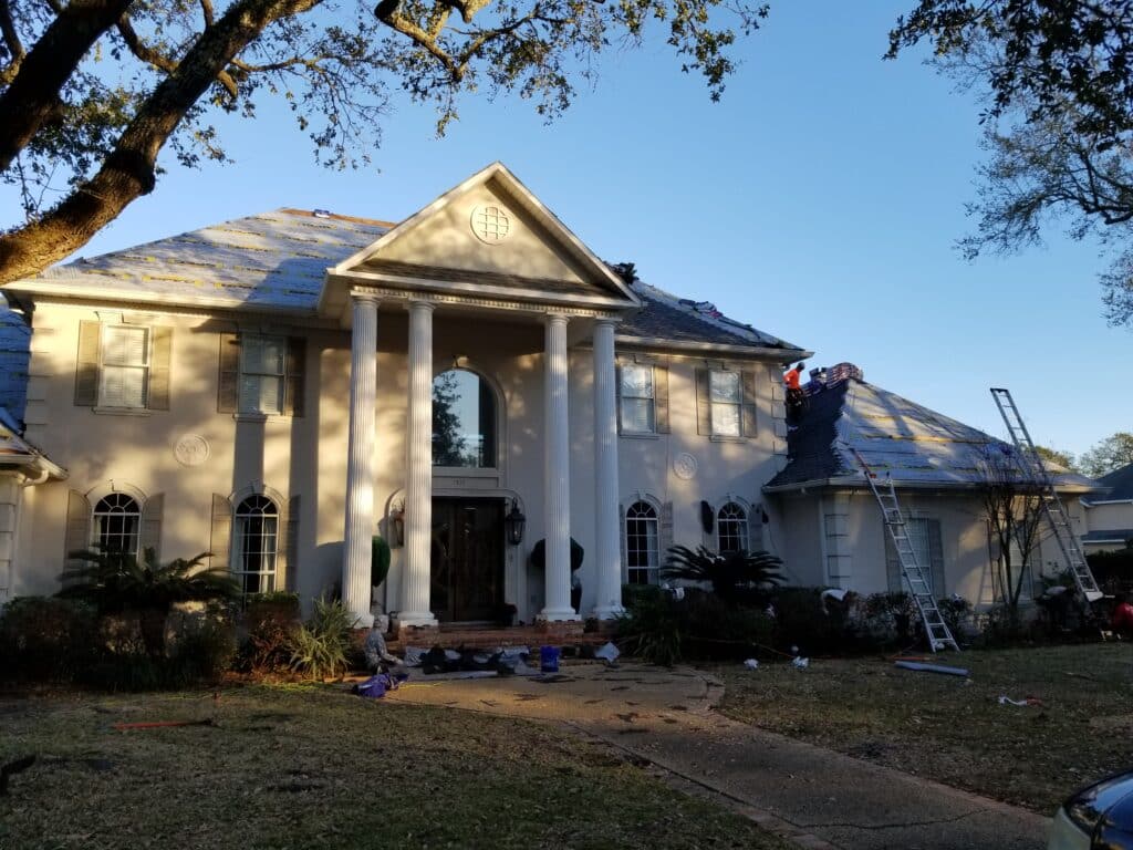 Replace My Roof in Wiggins