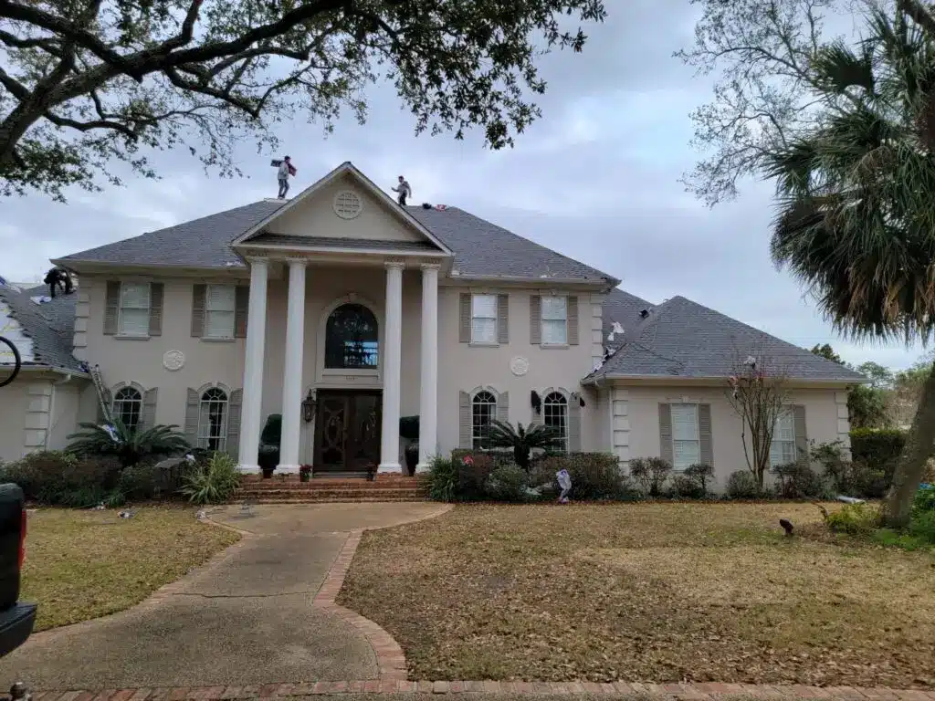 Affordable Asphalt Shingle installation In Biloxi