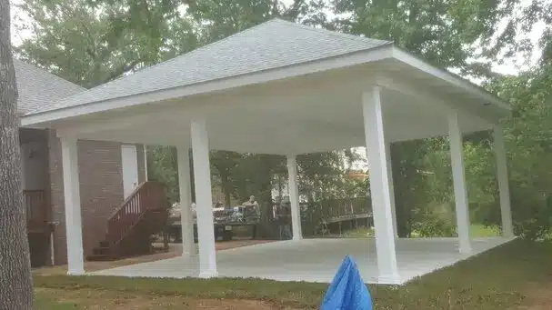Custom Carports