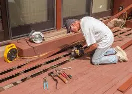 Deck Repair in Biloxi