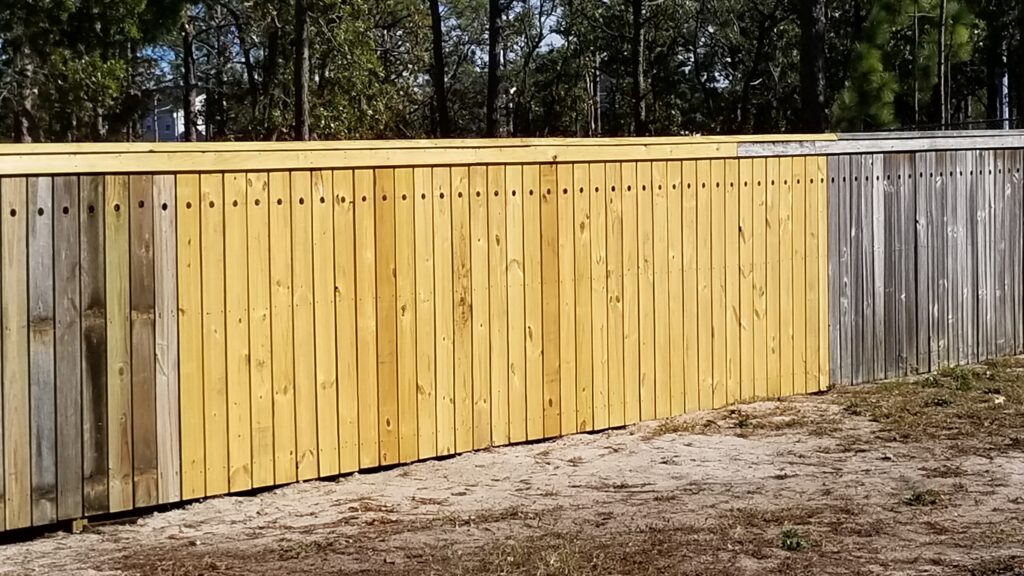Fence Repair