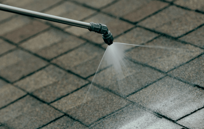 Shingle Roof Rejuvenation