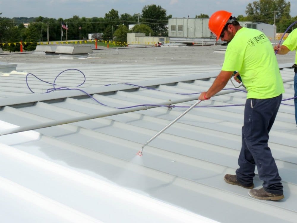 roof coating services in Picayune