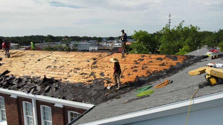 Affordable Roof Replacement in Picayune, MS