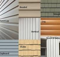 Types of Siding