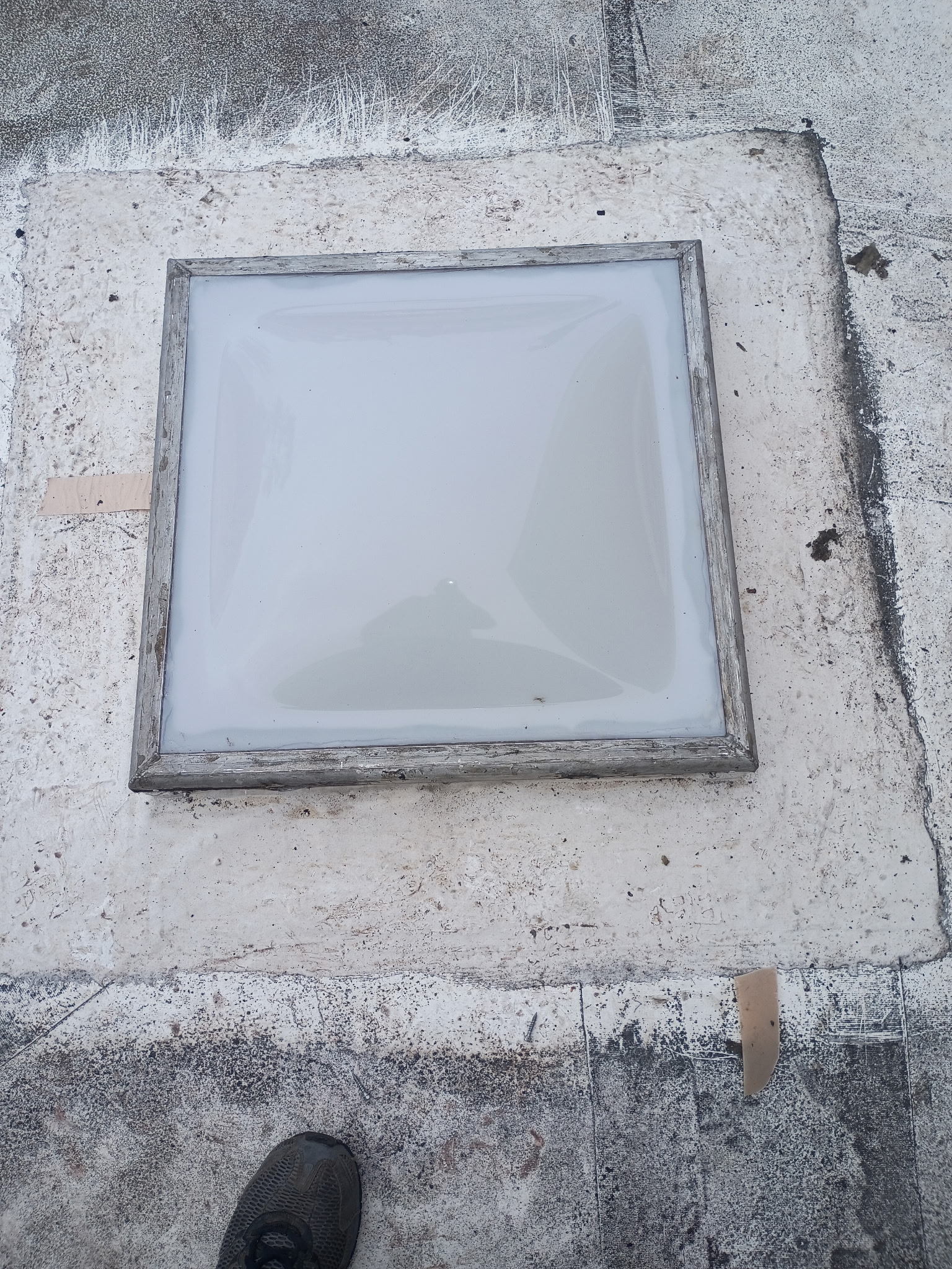 skylight after